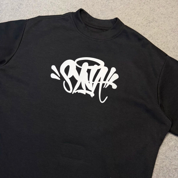Camiseta Oversize Syna World