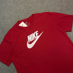 Camiseta NK Futura Red