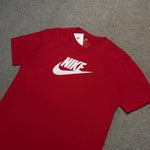 Camiseta NK Futura Red