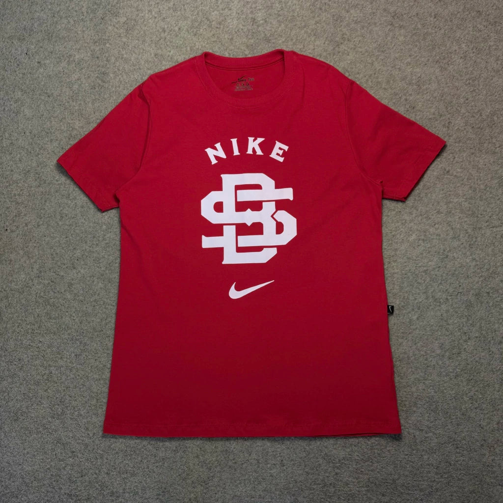 Camiseta NK Sb Red