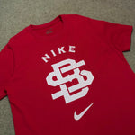 Camiseta NK Sb Red
