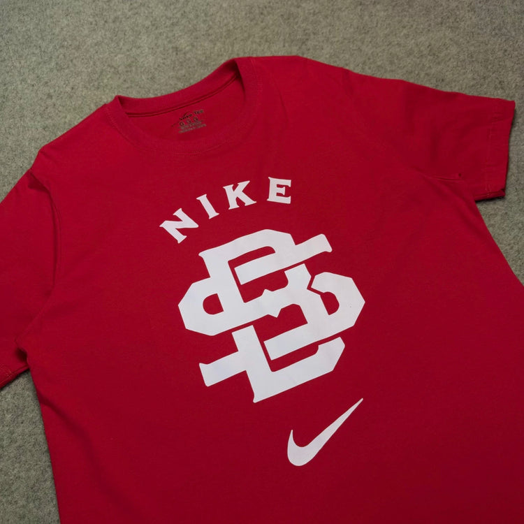 Camiseta NK Sb Red