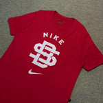 Camiseta NK Sb Red