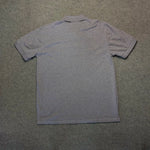 Camiseta NK Polo Sportwear Cinza