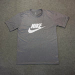 Camiseta NK Futura Cinza