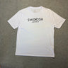 Camiseta Swoosh just do it white ?