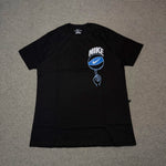 Camiseta NK Basketball Blue