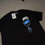 Camiseta NK Basketball Blue