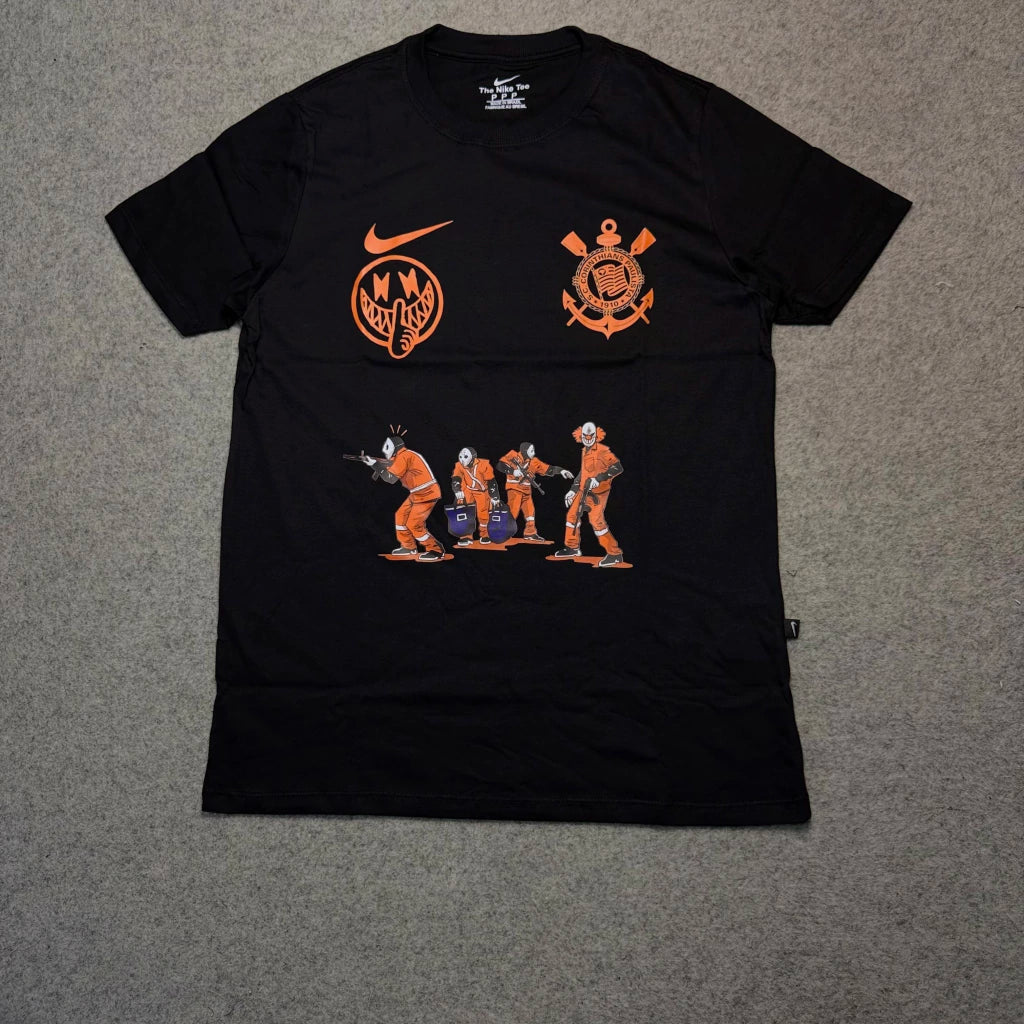 Camiseta NK SCCP Street