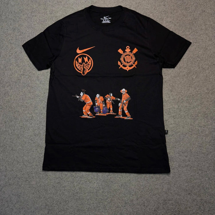 Camiseta NK SCCP Street