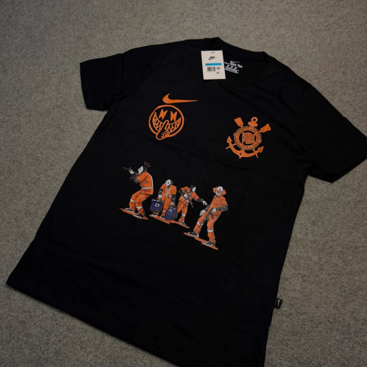 Camiseta NK SCCP Street