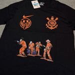 Camiseta NK SCCP Street