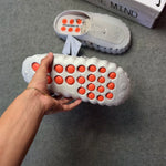 Slide NK Mind 001 Cinza