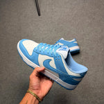 Tênis NK Dunk Blue