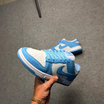 Tênis NK Dunk Blue