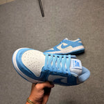 Tênis NK Dunk Blue