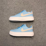 Tênis NK Court Vison Alta Blue