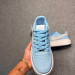 Tênis NK Court Vison Alta Blue