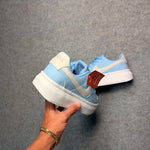 Tênis NK Court Vison Alta Blue