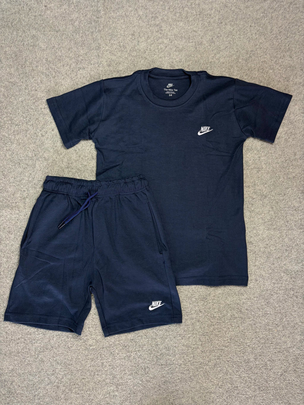 Kit NK futura infantil