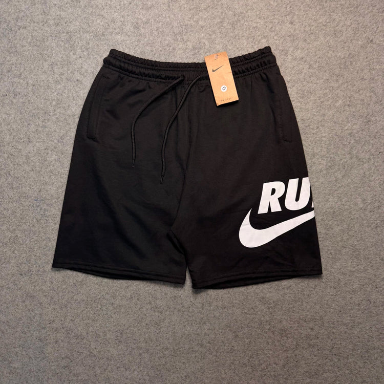 Bermuda Moletom NK Run