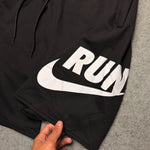 Bermuda Moletom NK Run