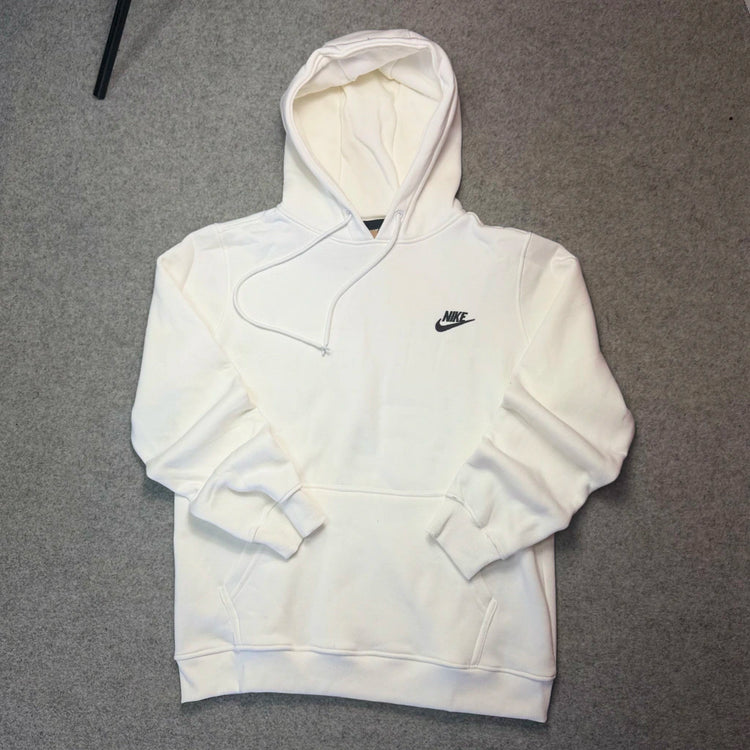 Blusa de Frio NK Sportwear White