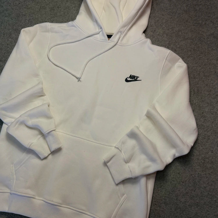 Blusa de Frio NK Sportwear White