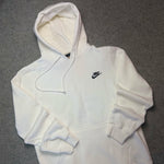 Blusa de Frio NK Sportwear White