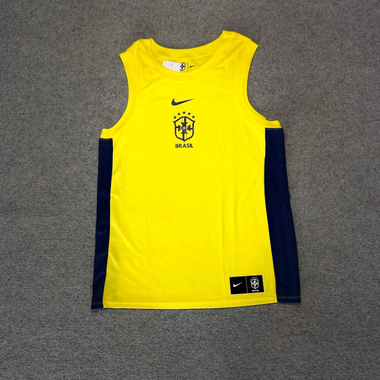 Regata CBF Yellow