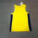 Regata CBF Yellow