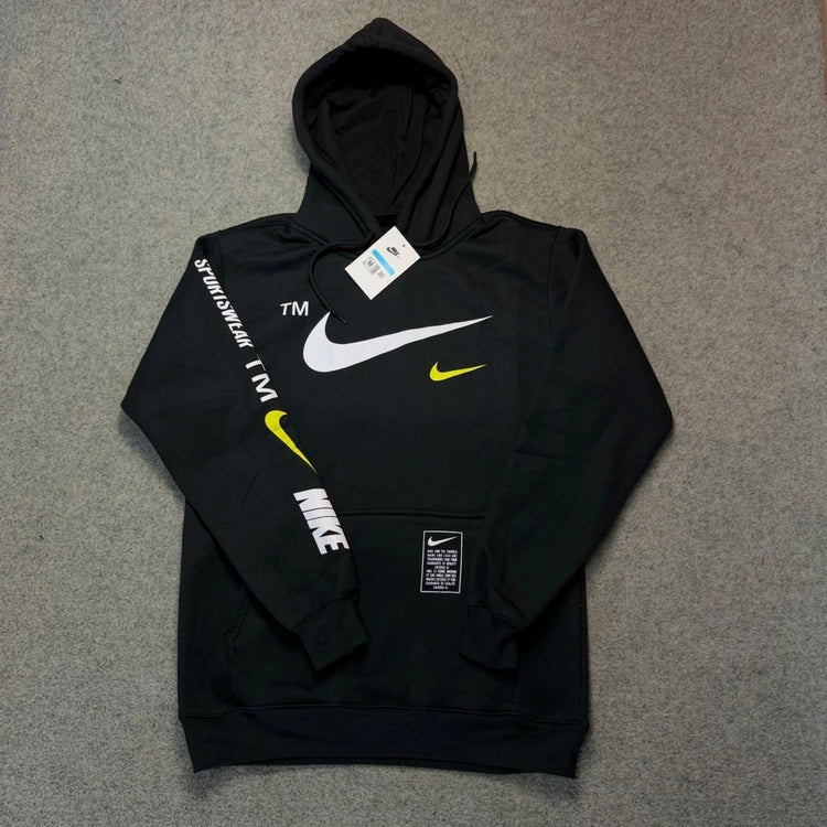 Blusa de Frio NK Moletom Sportwear TM