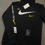 Blusa de Frio NK Moletom Sportwear TM
