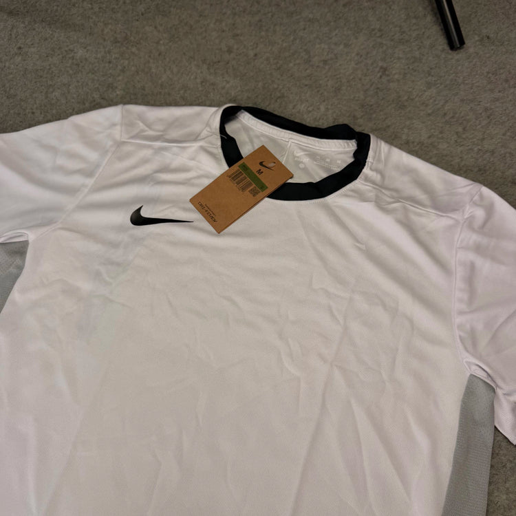 Camiseta NK Academy Dry Fit White