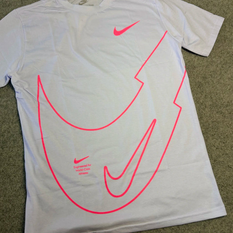 Camiseta NK Swoosh Facão