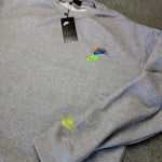 Blusa De Frio Moletom NK Icons