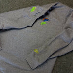 Blusa De Frio Moletom NK Icons