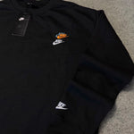 Blusa De Frio Moletom NK Icons