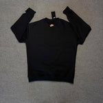 Blusa De Frio Moletom NK Icons