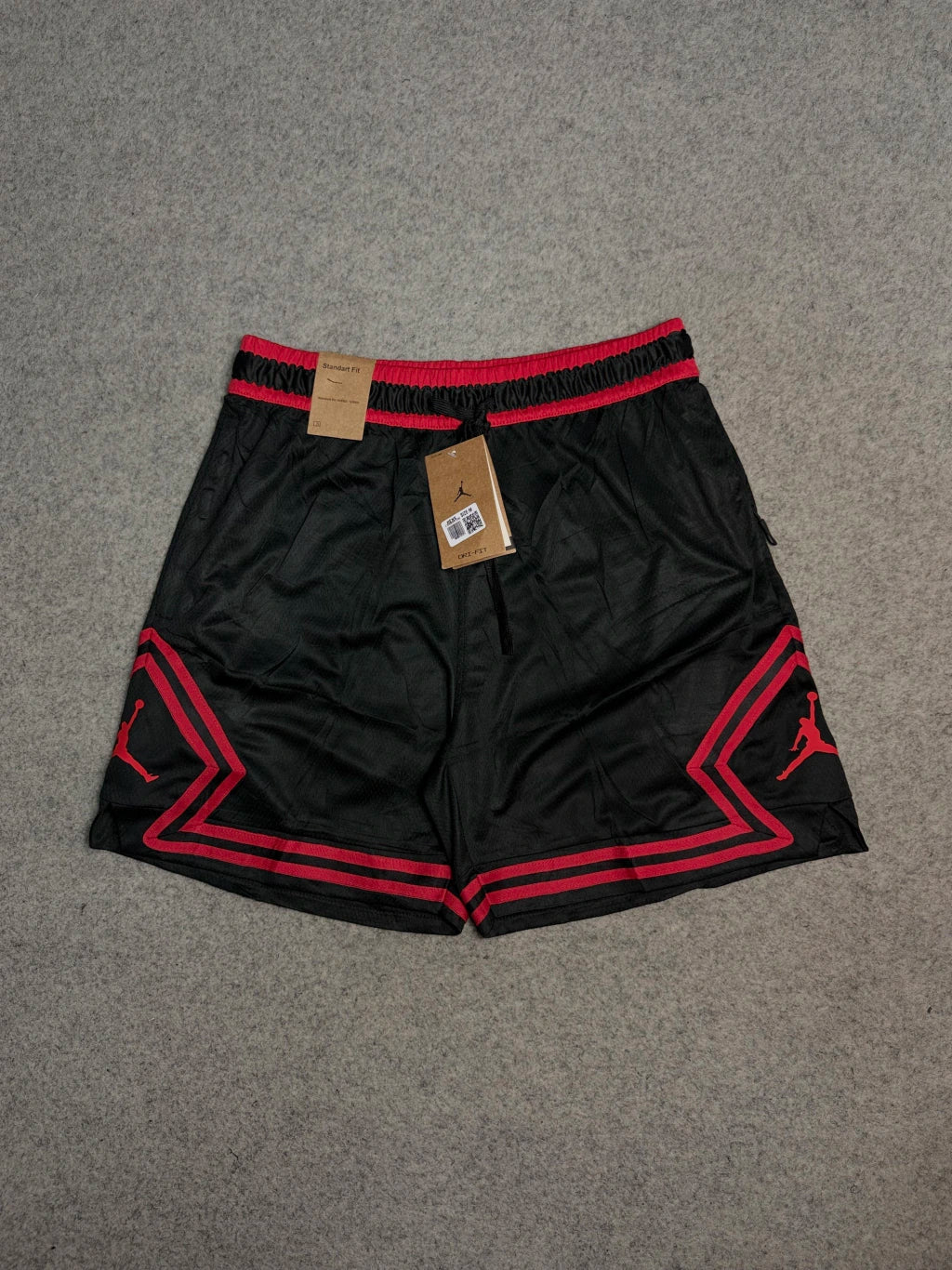 Bermuda JRD 2.0 Black Red
