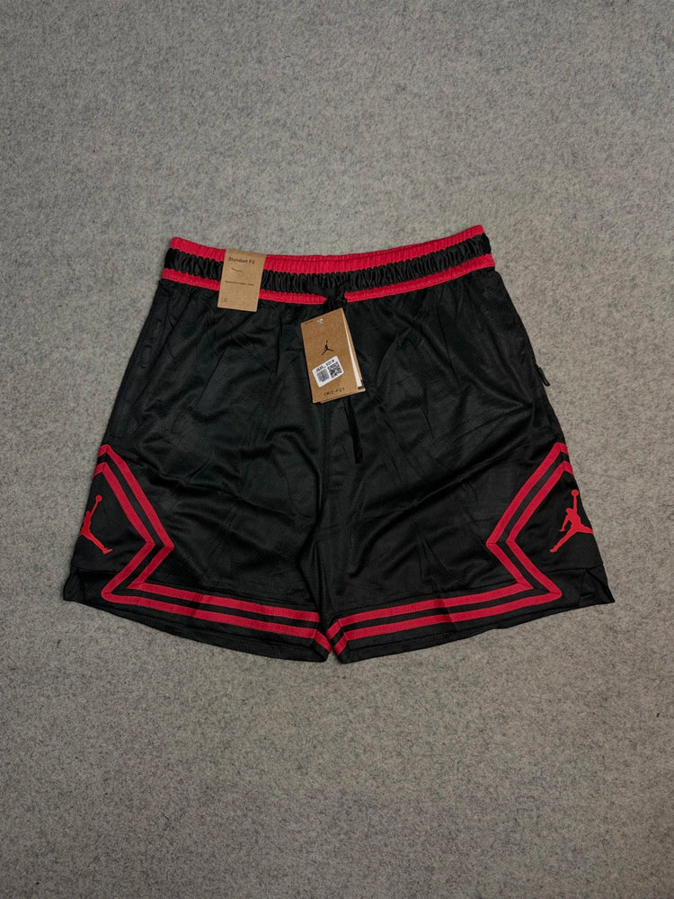 Bermuda JRD 2.0 Black Red
