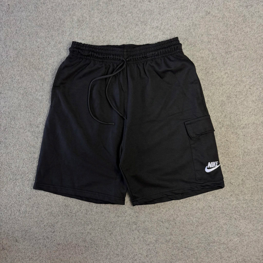 Bermuda Moletom NK Sportwear Cargo