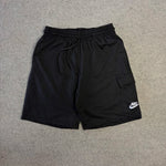 Bermuda Moletom NK Sportwear Cargo