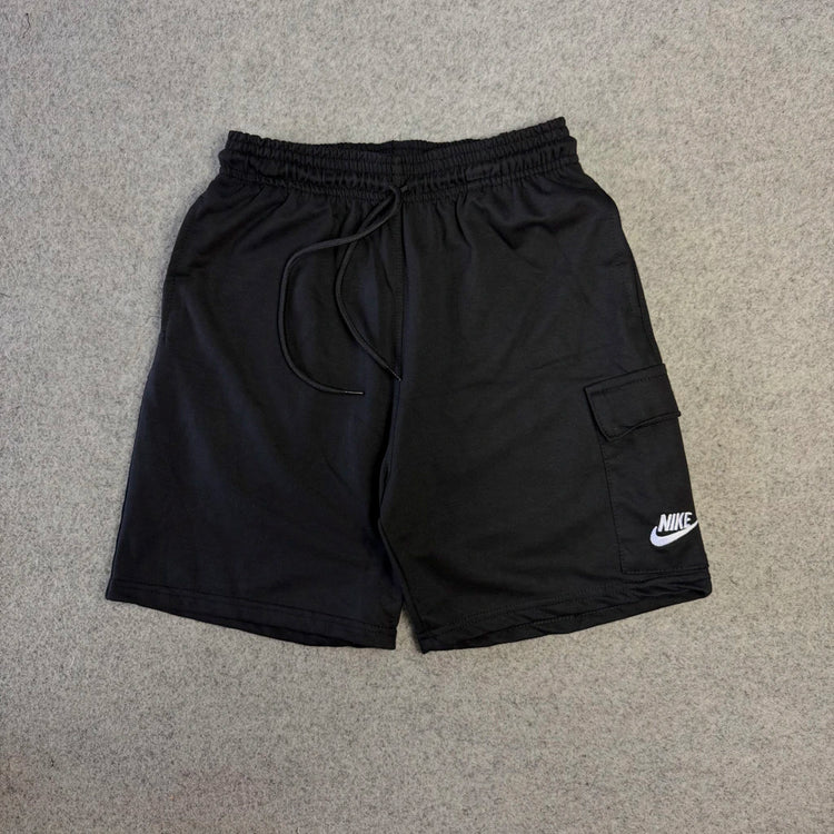 Bermuda Moletom NK Sportwear Cargo