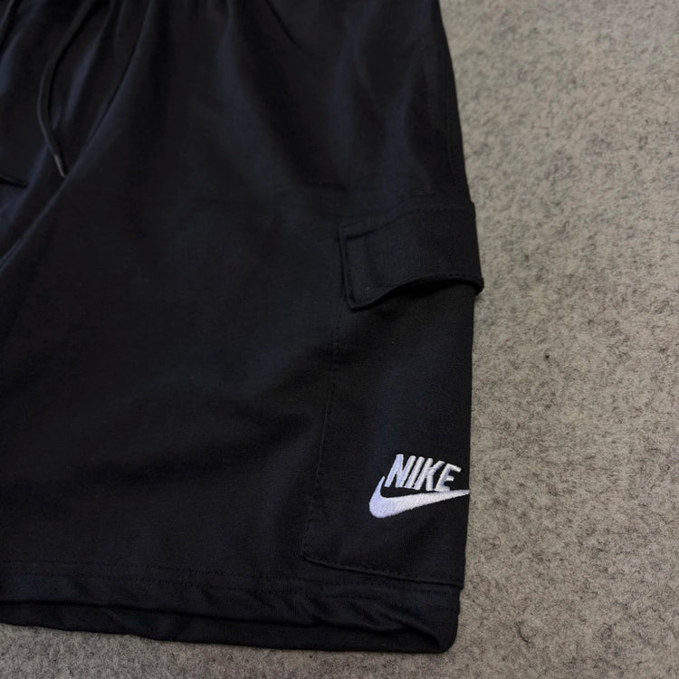 Bermuda Moletom NK Sportwear Cargo