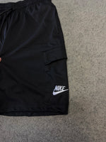 Bermuda Moletom NK Sportwear Cargo