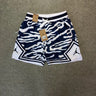 Bermuda JRD Premuim Zebra
