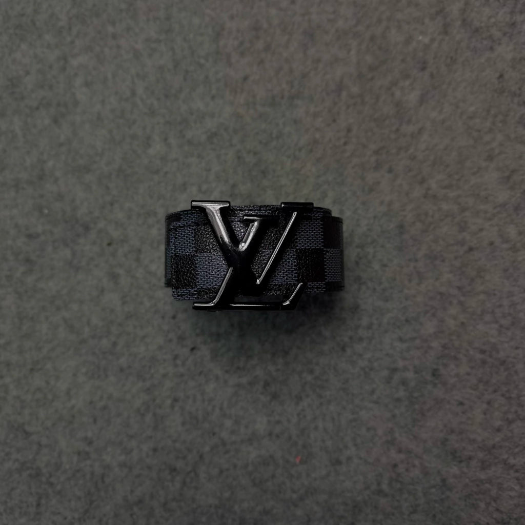 Cinto LV Alblack