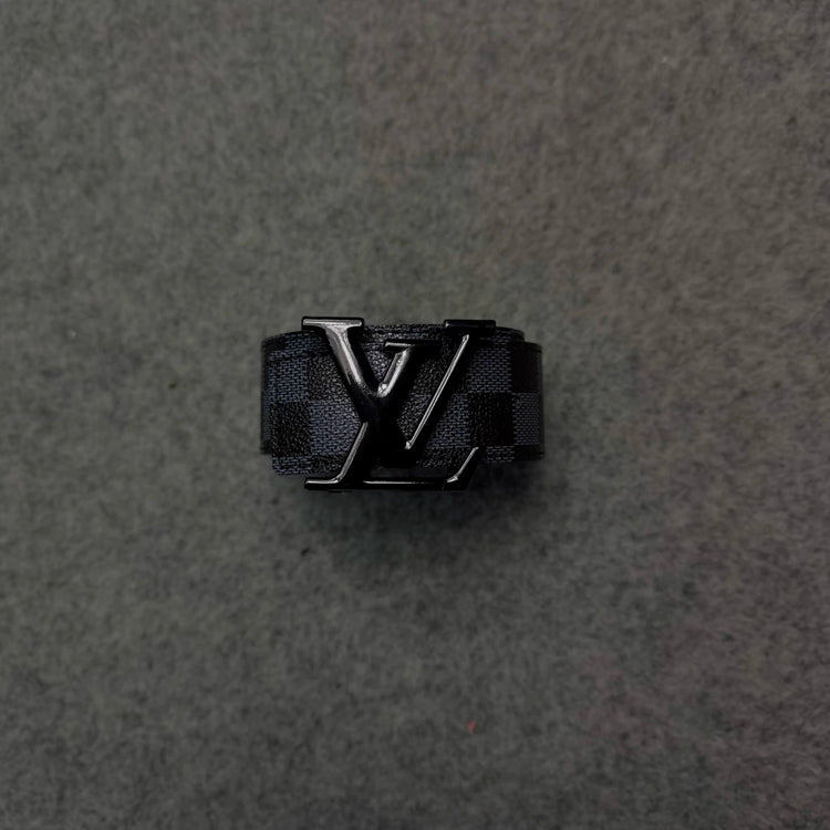 Cinto LV Alblack