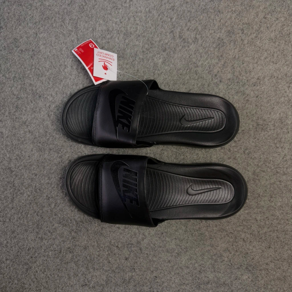 Slide NK Victory Allblack